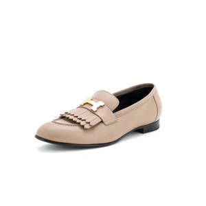 Hermes Women's Royal Loafers Leather